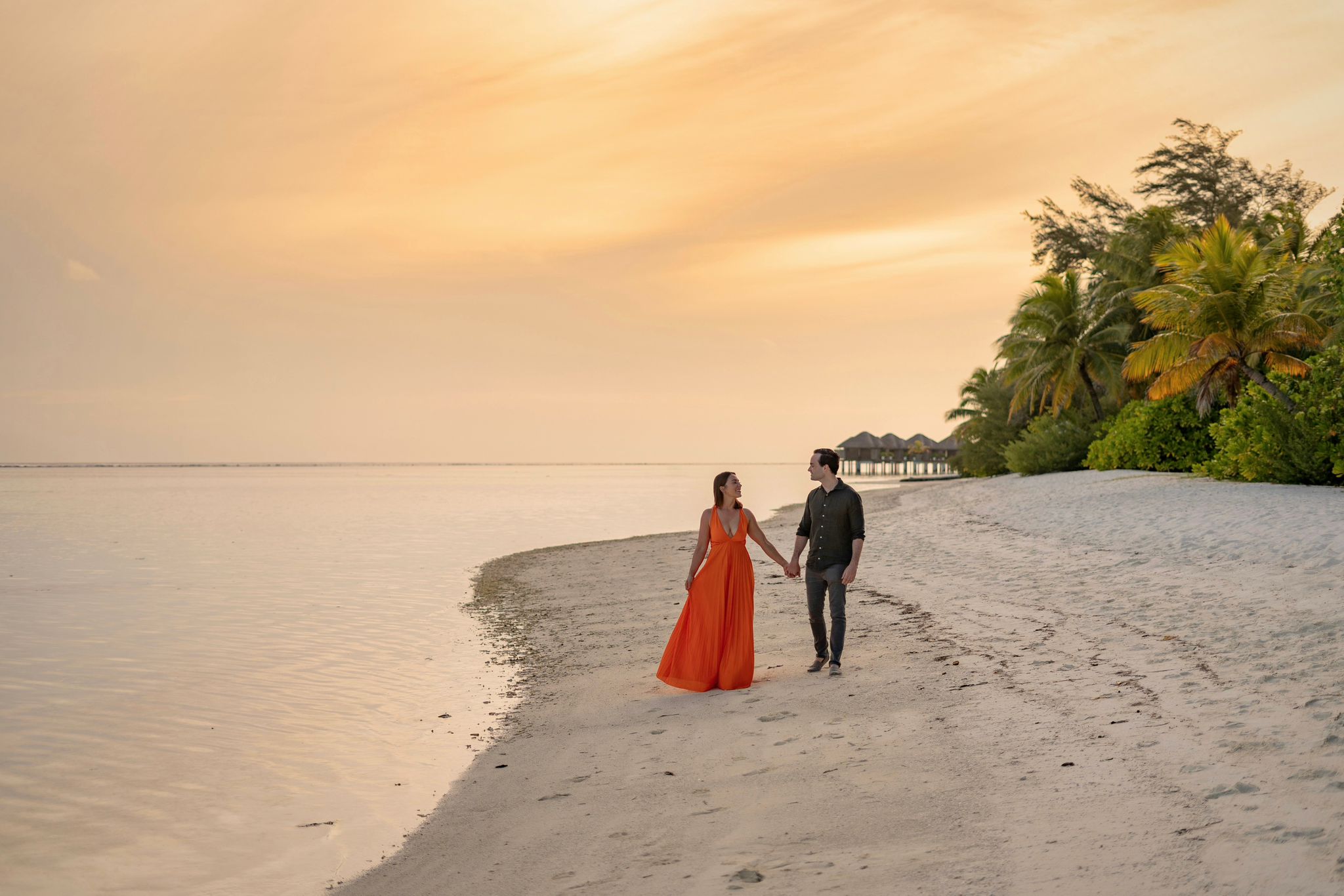 Honeymoons and Romance