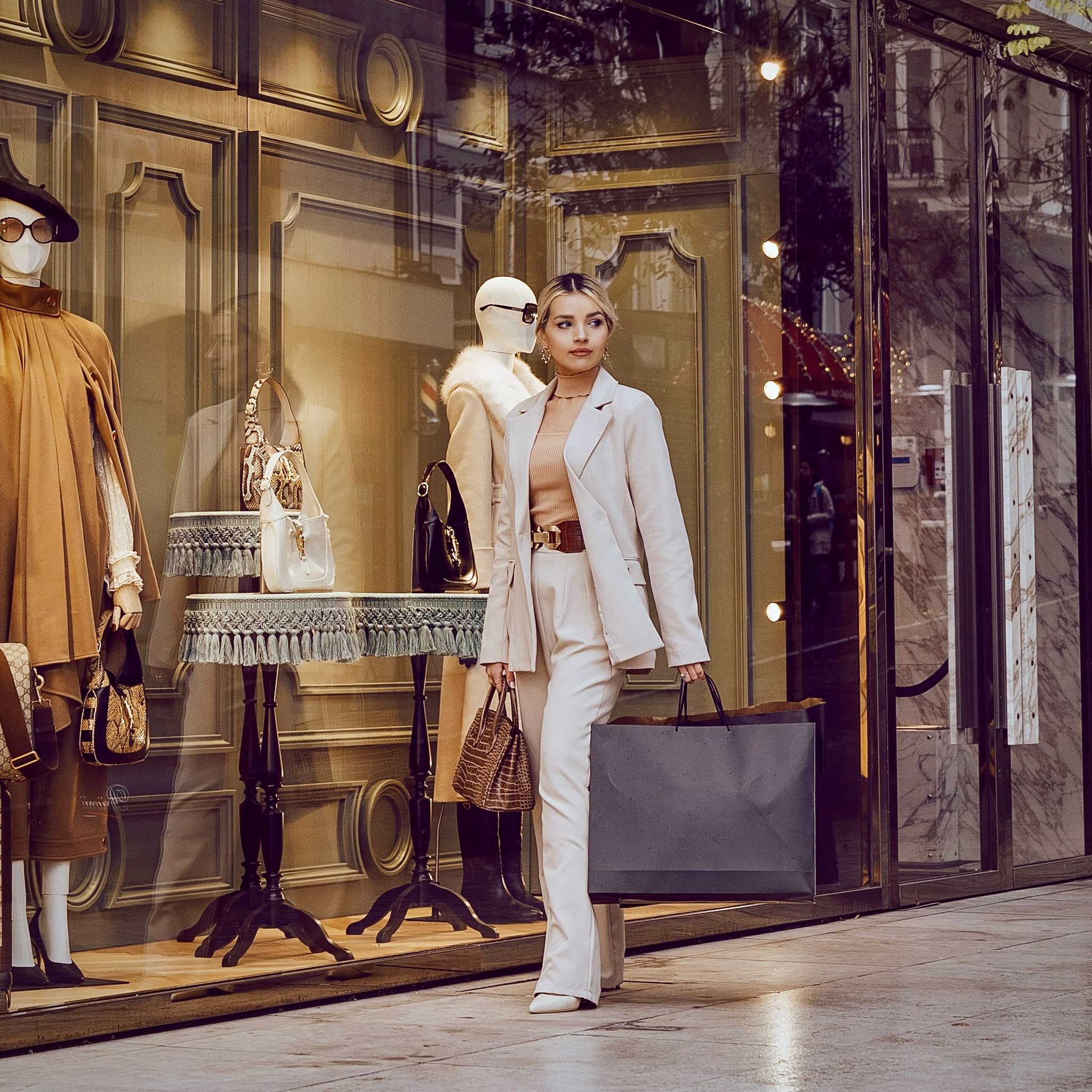 Personal styling appointment
